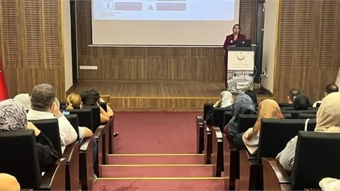 Mersin'de "Saha Elçileri Eğitim Programı” Düzenlendi