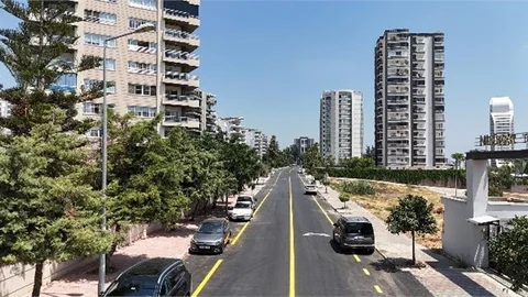 MERSİN'İN YOLLARI DAHA GÜVENLİ DAHA KONFORLU