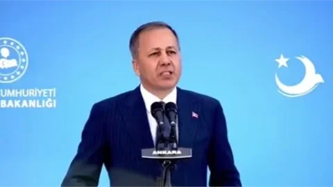 YERLİKAYA : "KONYA DEPREMİNDE HER HANGİ BİR OLUMSUZ BİR DURUM YAŞANMADI"