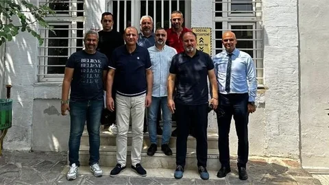 TARSUS REHBERLİK VE ARAŞTIRMA MERKEZİ'NE İNCELEME ZİYARETİ