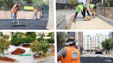 MODERN YOLLARLA DAHA YAŞANABİLİR BİR İLÇE TOROSLAR