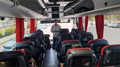 OTOYOL JANDARMASINDAN SİVİL TRAFİK DENETİMİ