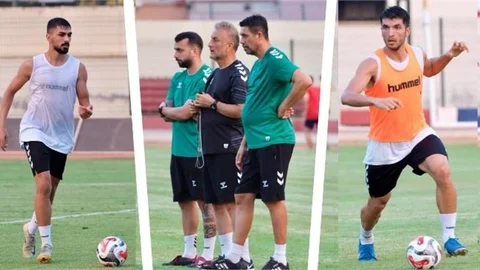 SİLİFKE BELEDİYESPOR 'DA YENİNSEZON HAZIRLIKLARI