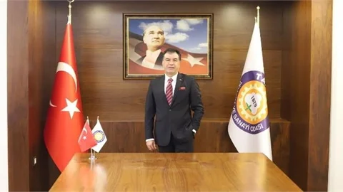 TARSUS TSO BAŞKANI RUHİ KOÇAK'IN ANNESİ MÜRÜVVET KOÇAK VEFAT ETTİ