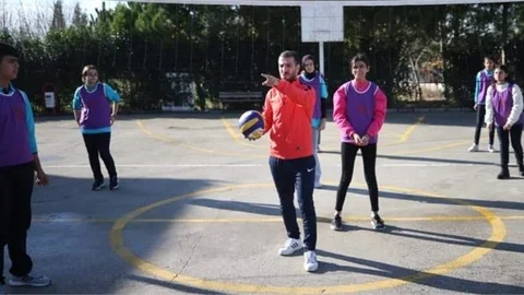 2025 Yılı MillÎ Sporculardan Beden Eğitimi Alanına Sözleşmeli Öğretmen Atama İşlemi Duyurusu Yayımlandı