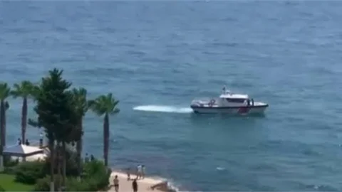 ERDEMLİ AYAŞTA DENİZDE BOĞULMA İDDIASI