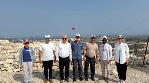 Müftü Yığman :"Tarihi Yerler, Hem Kültürel Hem de Dinî Miras Açısından Korunmasının Büyük Önem Taşıyor"