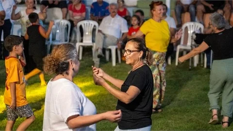 MERSİN’DE YAZ COŞKUSU BÜYÜKŞEHİR’İN ‘YAYLA ŞENLİKLERİ’ İLE BAŞLADI