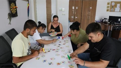 BÜYÜKŞEHİR’DEN AİLELERE NEFES, ÇOCUKLARA GÜVENLİ BİR EV: MOLA EVİ