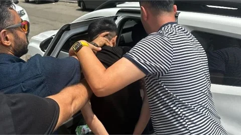 “KASTEN ÖLDÜRME ŞÜPHELİSİNİ JASAT YAKALADI”