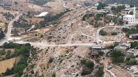 TARSUS BELEDİYESİ’NDEN KUZOLUK’A KONFORLU ULAŞIM HAMLESİ