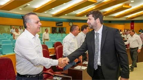 MECLİSTE KONUŞAN BAŞKAN BOLTAÇ: “MİLLETİN OLANI MİLLETE VERMEYE GELDİK”