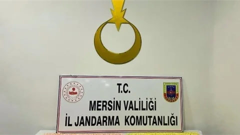 “JANDARMADAN UYUŞTURUCU OPERASYONU”