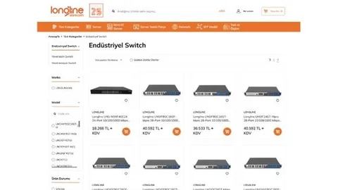 Endüstriyel Switch Seçerken Dikkat Edilmesi Gereken Özellikler