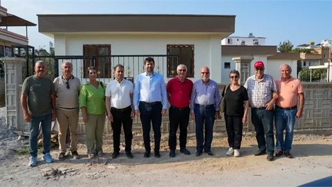 Başkan Boltaç, Yapılan Projeleri Basın Mensuplarına Yerinde Göstersi