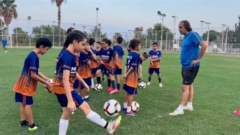 Osman’ın Toprağı Sarsıldı, Hayali Mersin’de Filizlendi