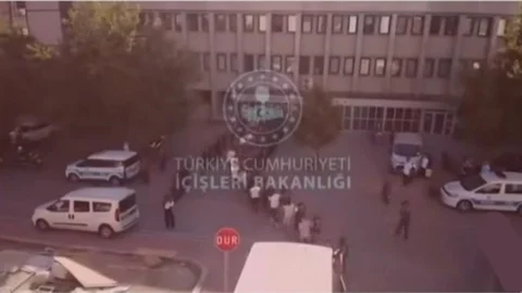 31 İl'de "Nitelikli Dolandırıcılık" Yapan 102 Şahıs Tutuklandı