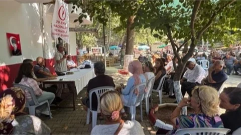 Kadınlarımız Orman Yangınlarına Karşı Daha Bilinçli