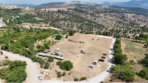 Toroslar Kardeş Göçerler Yörük Etkinliğine Hazır