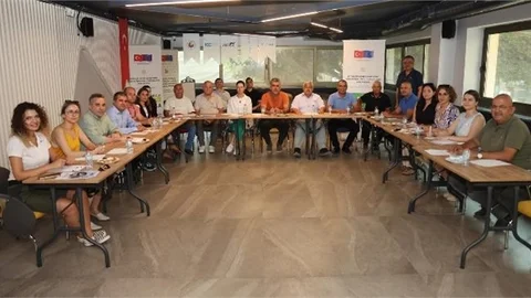 Mersin’de, İklim Değişikliğine Uyumlu Tarım İçin Çalışmaları