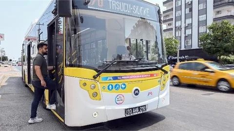 Büyükşehir Otobüslerinde ‘gittiğin Yere Kadar Öde’ Uygulaması Başladı