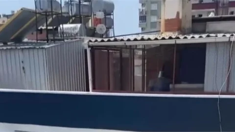 Mersin'de Bir Kişi Evinde Ölü Bulundu