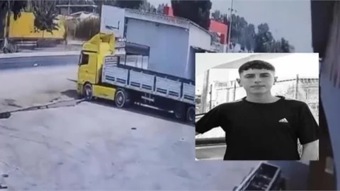 Tamir Atölyesinde Acı Olay: Genç Hayatını Kaybetti