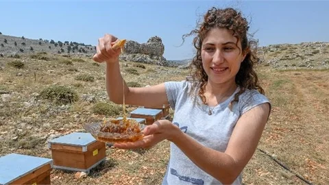 Seher Tipi Hayallerine Kavuştu