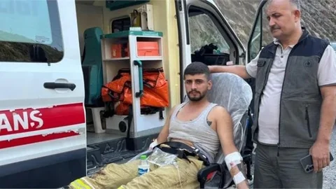 Yeşil Vatanın Fedakâr Neferi Ahmet Kaan Kayhan Sağ Olarak Bulundu.