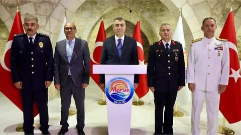 Vali Toros 'tan Güvenlik ve Asayis Hızmetleri Açıklaması