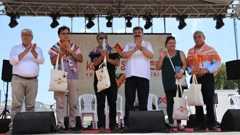 Başkan Yıldız, Yörük Kültürüne Sahip Çıkan Hemşehrilerine Teşekkür Etti