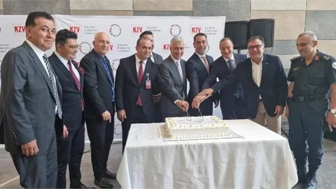 Çukurova Uluslararası Havalimanı 1 Yaşında