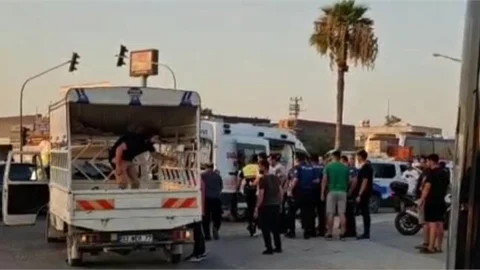 Baba Tartışmada Ateş Açtı: Oğlu ve Bir Kişi Yaralandı