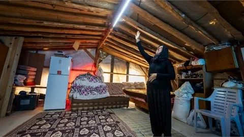 Büyükşehir İle Kıl Çadırlar Aydınlanıyor