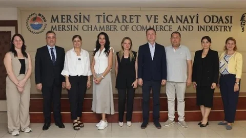 Mersin TSO'da "Akıllı KOBİ Konferansı"Na Doğru