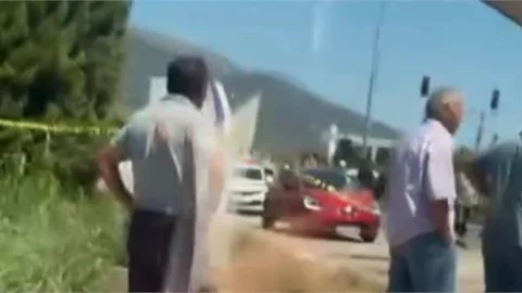 Anamur'da Silahlı.Olay: 1 Ölü, 1 Yaralı