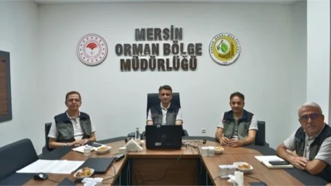 Orman Genel Müdürü Karacabey Başkanlığında Değerlendirme Toplantısı Gerçekleştirildi