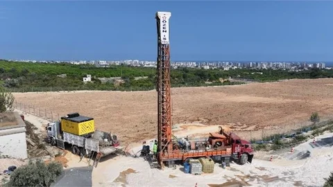 MESKİ, Arpaçbahşiş Mahallesi’ne 2 Yeni Sondaj Kaynağı Kazandırdı