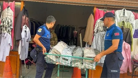 Başkan Boltaç: "Kaldırımlar Hepimizin Ortak Alanıdır"