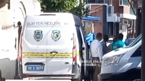 Tarsus'ta Şahıs Evinde Ölü Bulundu