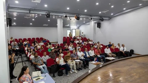 Büyükşehir Mersin’i İklim Krizine Karşı Hazırlıyor