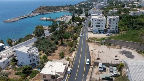 Aydıncık’ta Yol Yenilendi, Vatandaş Memnun: "Çiçek Gibi Oldu!"