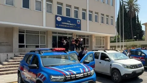 "Cinayet Şüphelisi Jandarmadan Kaçamadı"