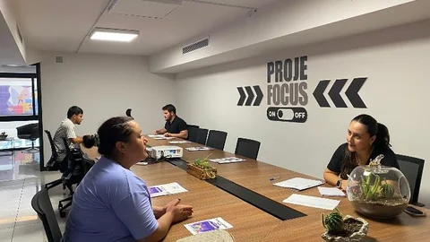 Kariyer Merkezi İş Gücü Piyasası’na Yönelik Hizmetler Sunuyor