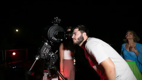 Gökyüzünün En Görkemli Olayları Büyükşehir İle İzleniyor