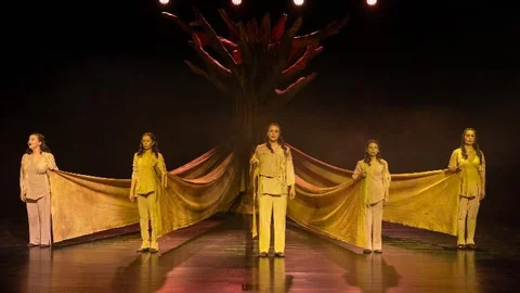 Şehir Tiyatrosu Uluslararası Akdeniz Tiyatro Ödülleri’nde 2 Ödül Kazandı