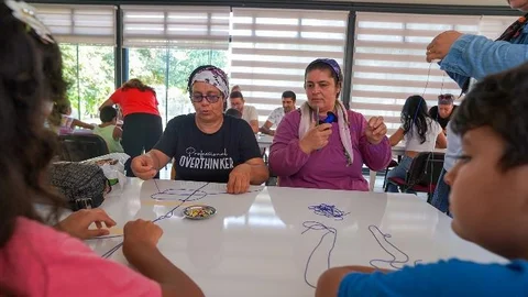 Tarsus Belediyesi’nden Aile İçi İletişimi Güçlendiren Atölyeler