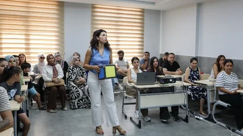 Büyükşehir, Ebeveynlerin Çocuklarıyla İletişimine Işık Tutuyor