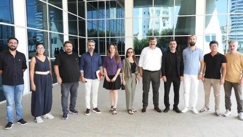 Başkan Yıldız, Mimarlar Odası İle Bir Araya Geldi