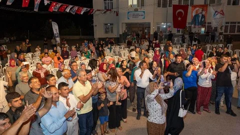 Büyükşehir’in Yayla Konserleri’yle Kırsaldan Müzik Sesleri Yükseliyor